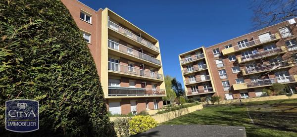 Appartement à vendre 2 pièces 47.36m² Ronchin (59790)