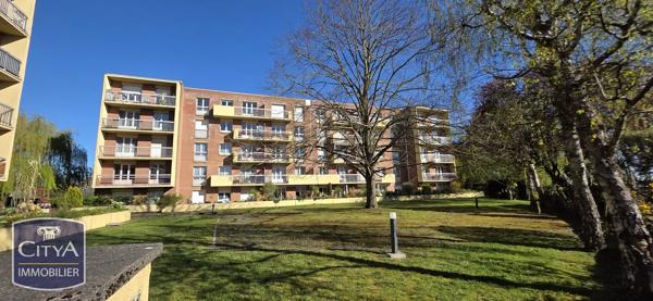 Appartement à vendre 2 pièces 47.36m² Ronchin (59790)