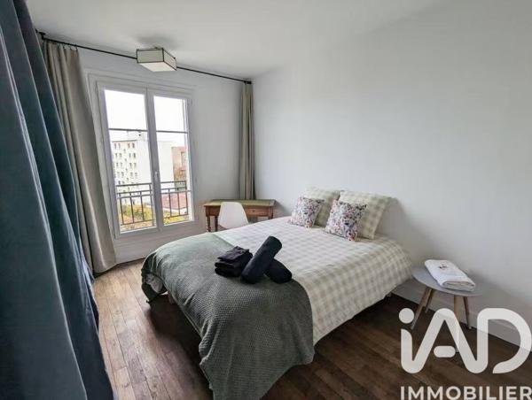Appartement à vendre 2 pièces 43 m² Issy-les-Moulineaux