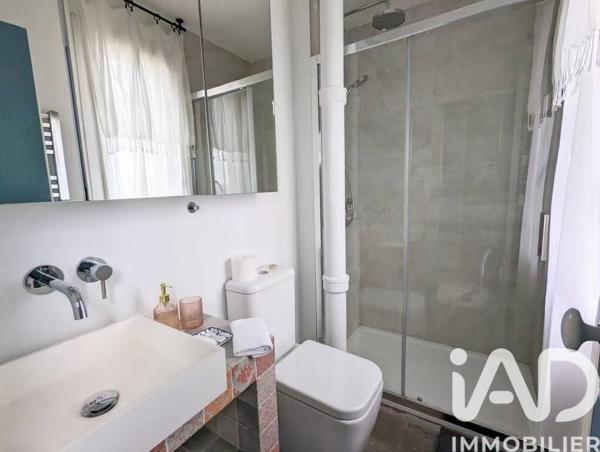 Appartement à vendre 2 pièces 43 m² Issy-les-Moulineaux