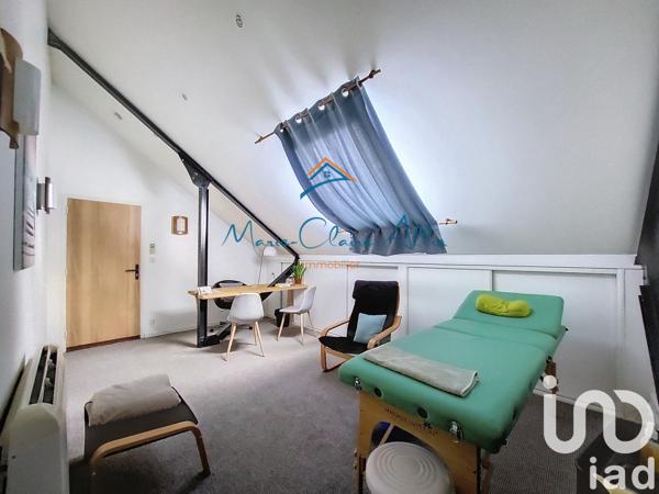 Immeuble à vendre 230 m² Cour-Cheverny