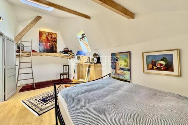 Élégante Maison Charentaise Rénovée avec Piscine, Calme Absolu en Sud Charente