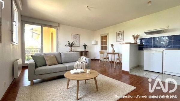 Appartement à vendre 2 pièces 46 m² Cugnaux