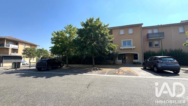 Appartement à vendre 2 pièces 46 m² Cugnaux