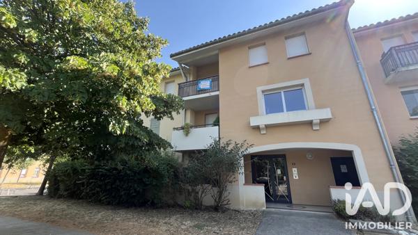 Appartement à vendre 2 pièces 46 m² Cugnaux