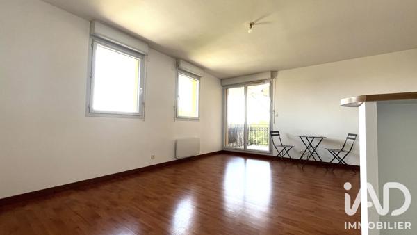 Appartement à vendre 2 pièces 46 m² Cugnaux