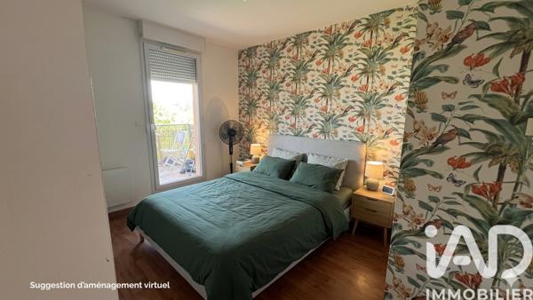 Appartement à vendre 2 pièces 46 m² Cugnaux