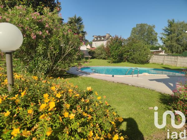 Maison à vendre 10 pièces 282 m² Gelos