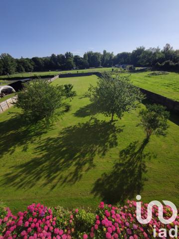 Maison à vendre 10 pièces 282 m² Gelos