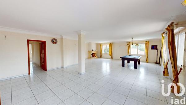 Maison à vendre 10 pièces 282 m² Gelos