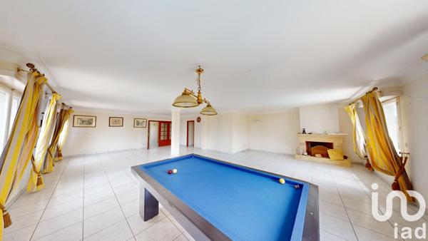 Maison à vendre 10 pièces 282 m² Gelos