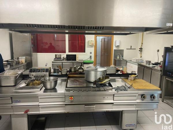 Restaurant à vendre 375 m² Tours