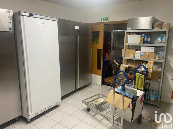 Restaurant à vendre 375 m² Tours