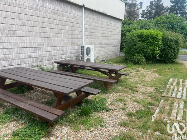 Restaurant à vendre 375 m² Tours