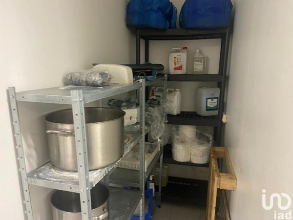 Restaurant à vendre 375 m² Tours