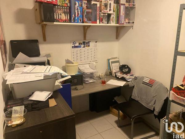 Restaurant à vendre 375 m² Tours