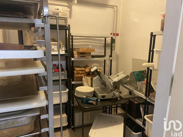 Restaurant à vendre 375 m² Tours