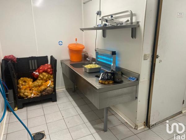 Restaurant à vendre 375 m² Tours