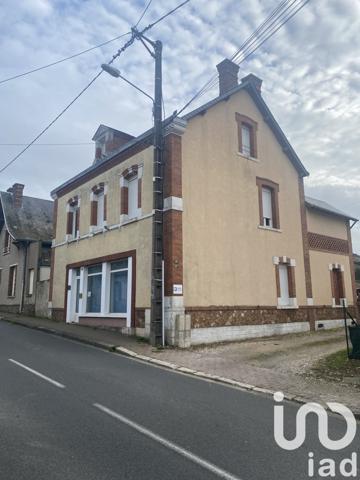 Immeuble à vendre 290 m² Les Bordes