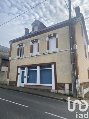 Immeuble à vendre 290 m² Les Bordes