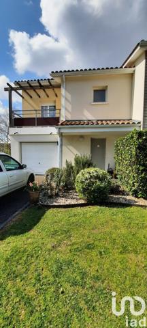 Maison 4 pièces de 78 m² à Martignas-sur-Jalle (33127)