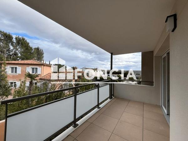 Location Appartement 3 pièces 64 m² - Résidence TER NATURA Les Angles 30133