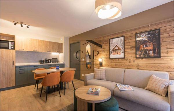 Vars (05560) T3 D’EXCEPTION AU PIED DES PISTES À VARS