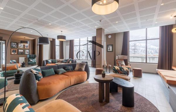 Vars (05560) T3 D’EXCEPTION AU PIED DES PISTES À VARS