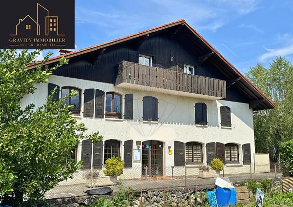 Immeuble  en vente - Haute-Savoie - 74
