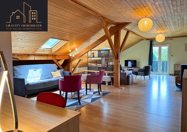 Immeuble  en vente - Haute-Savoie - 74