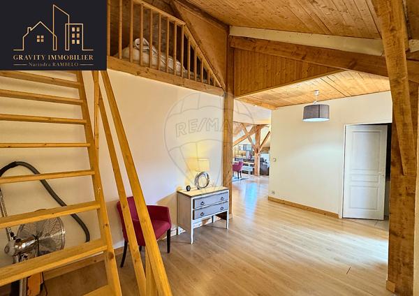 Immeuble  en vente - Haute-Savoie - 74