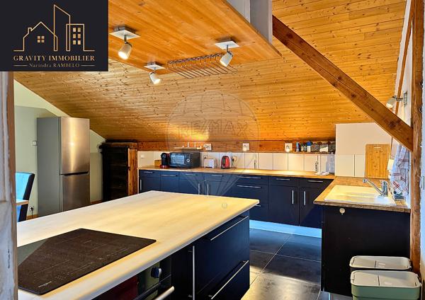 Immeuble  en vente - Haute-Savoie - 74
