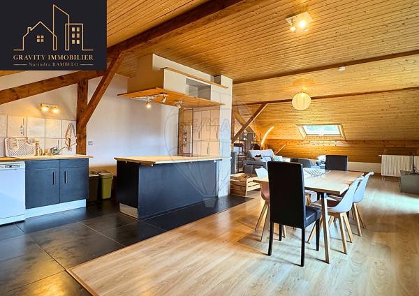 Immeuble  en vente - Haute-Savoie - 74