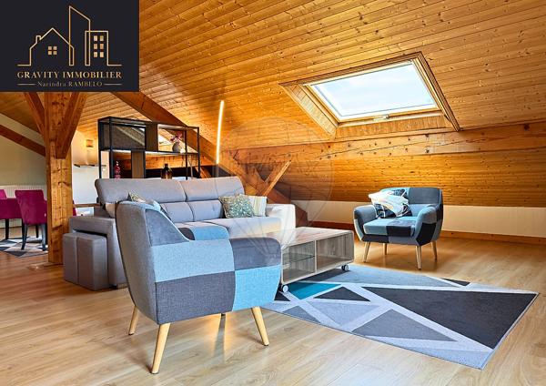 Immeuble  en vente - Haute-Savoie - 74