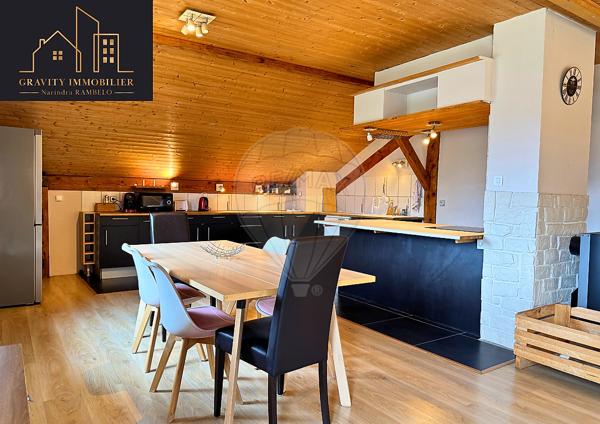 Immeuble  en vente - Haute-Savoie - 74