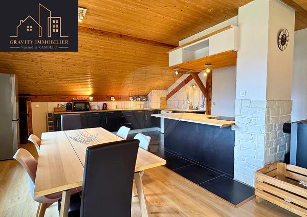 Immeuble  en vente - Haute-Savoie - 74