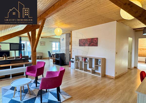 Immeuble  en vente - Haute-Savoie - 74