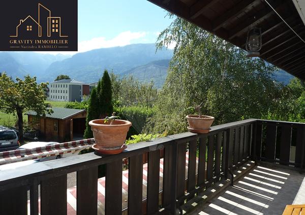 Immeuble  en vente - Haute-Savoie - 74