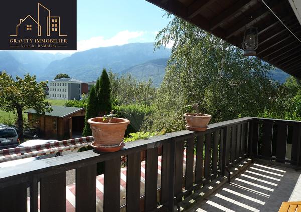 Immeuble  en vente - Haute-Savoie - 74