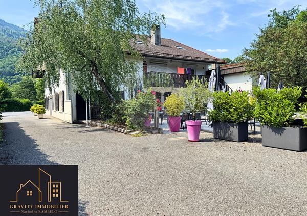 Immeuble  en vente - Haute-Savoie - 74