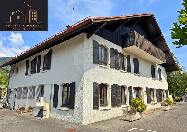 Immeuble  en vente - Haute-Savoie - 74