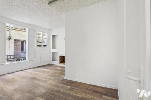 Cité des Fleurs - Appartement de 29,14 m² au calme absolu 