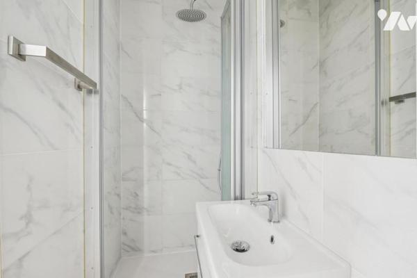 Cité des Fleurs - Appartement de 29,14 m² au calme absolu 