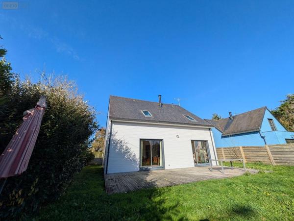 Maison à vendre à Clohars-Carnoët dans le Finistère (29360), ref : 29114-93
