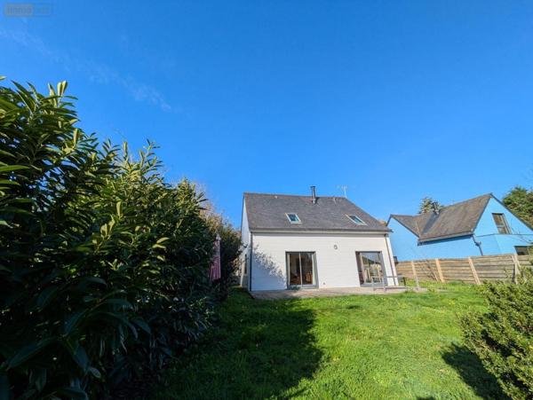 Maison à vendre à Clohars-Carnoët dans le Finistère (29360), ref : 29114-93