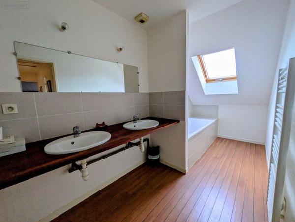 Maison à vendre à Clohars-Carnoët dans le Finistère (29360), ref : 29114-93