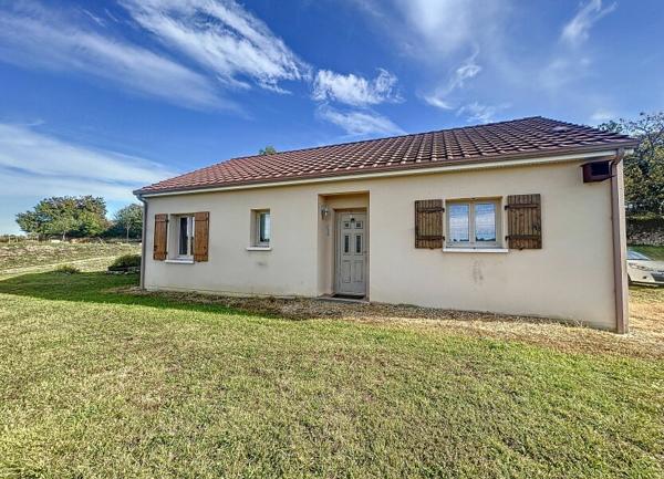 Maison à louer  3 pièces • 77,27 m2 Azerat