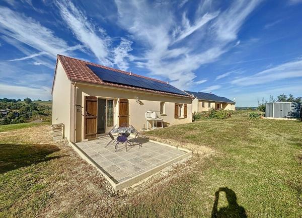 Maison à louer  3 pièces • 77,27 m2 Azerat