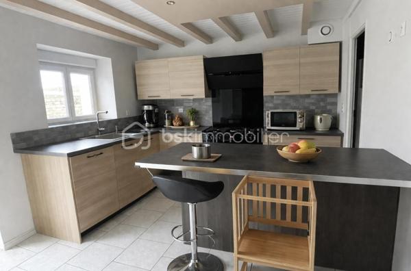 Maison de village de 167 m²