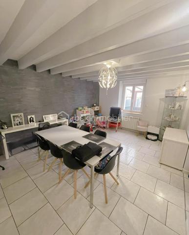 Maison de village de 167 m²